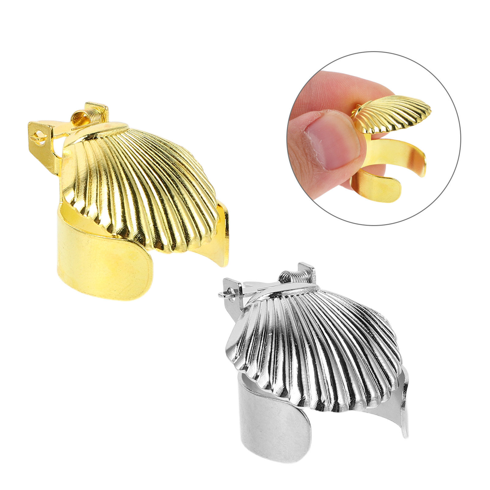Power Tools For Home - 2Pcs Automatic Extinguisher Metal Wick Flame