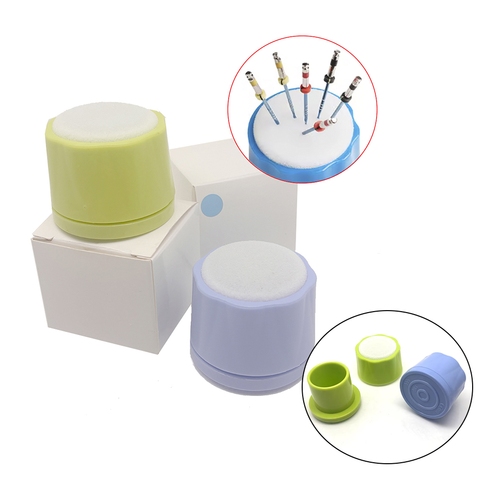 Power Tools Holder - Root Canal File Holder Box with