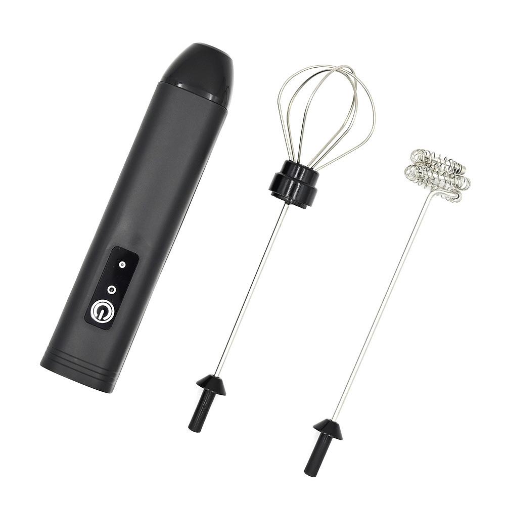 Power Tools Usa - Wireless Electric Milk Frother Handheld Egg