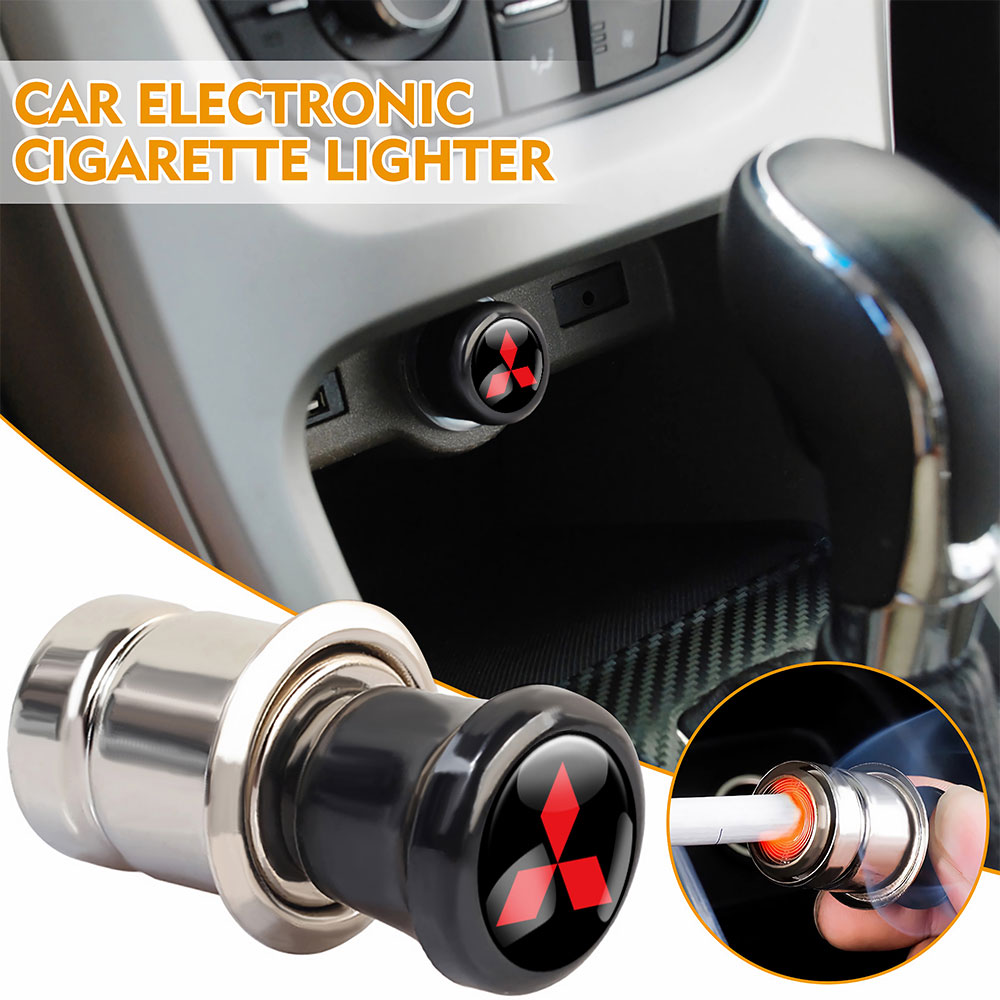Power Tools Logo - 12V Metal Car Windproof Flameless Cigarette