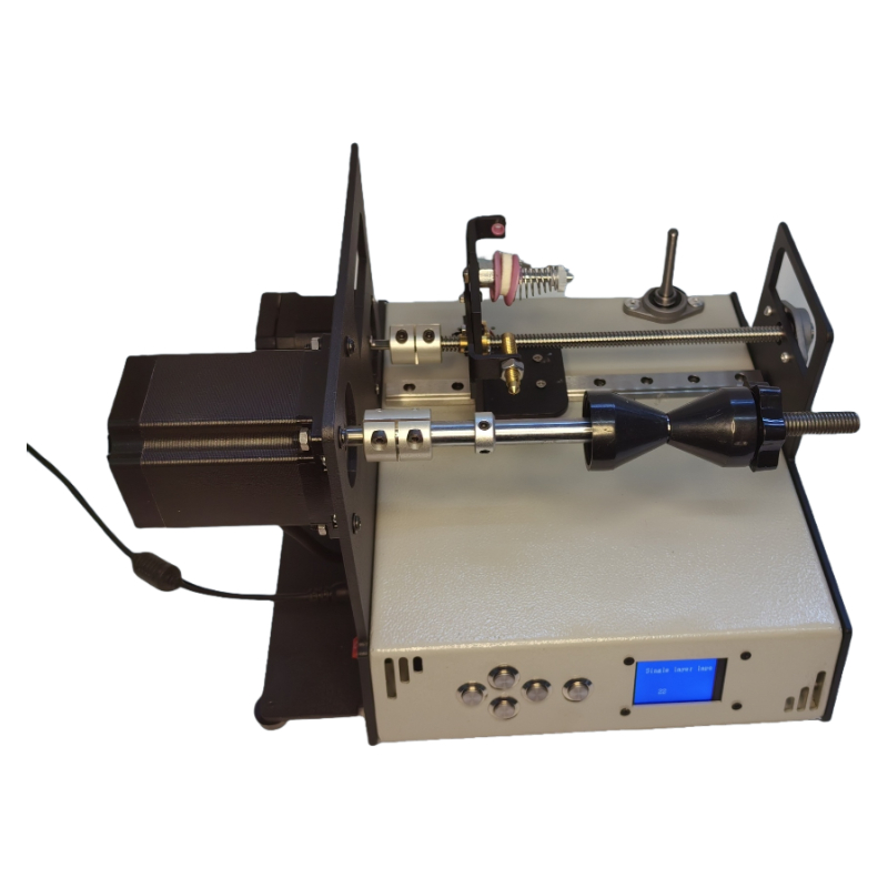Power Tools English - Automatic Wiring Winding Machine Tube Amplifier