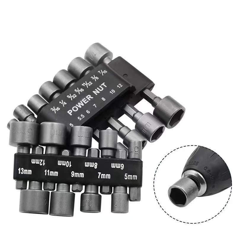 Power Tools Pneumatic - Powerful Socket Inner Hexagonal Wrench Hexagonal