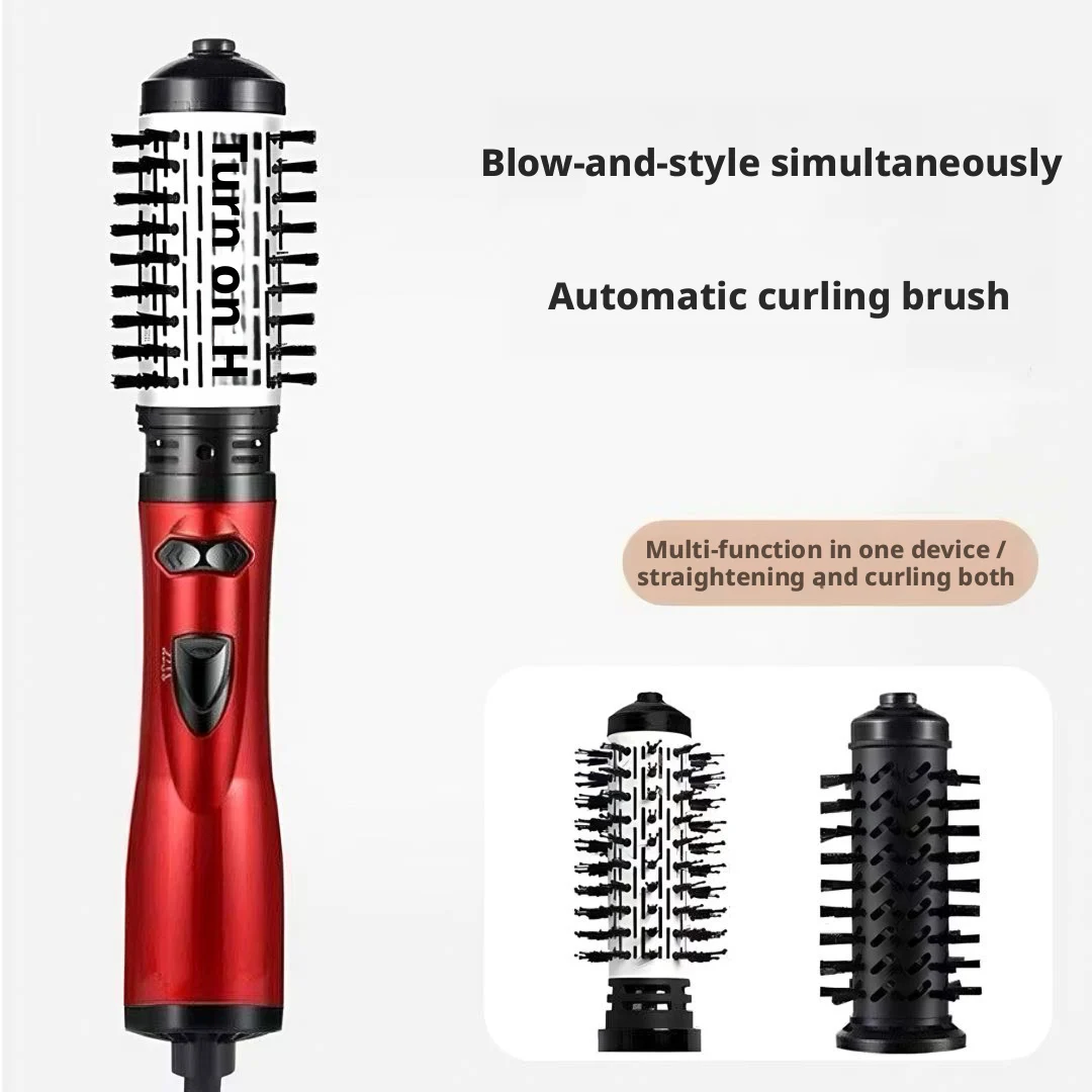 Combo Power Tools - Multifunctional Automatic Curling Comb Hot Air