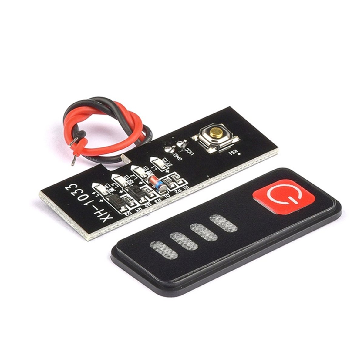 Power Tools Kit Set - 2 Set Electric Drill Battery Indicator
