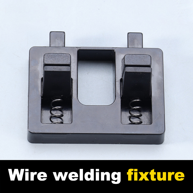 1pc Electric Wire Welding Fixt - Power Tools Holder recension och pris