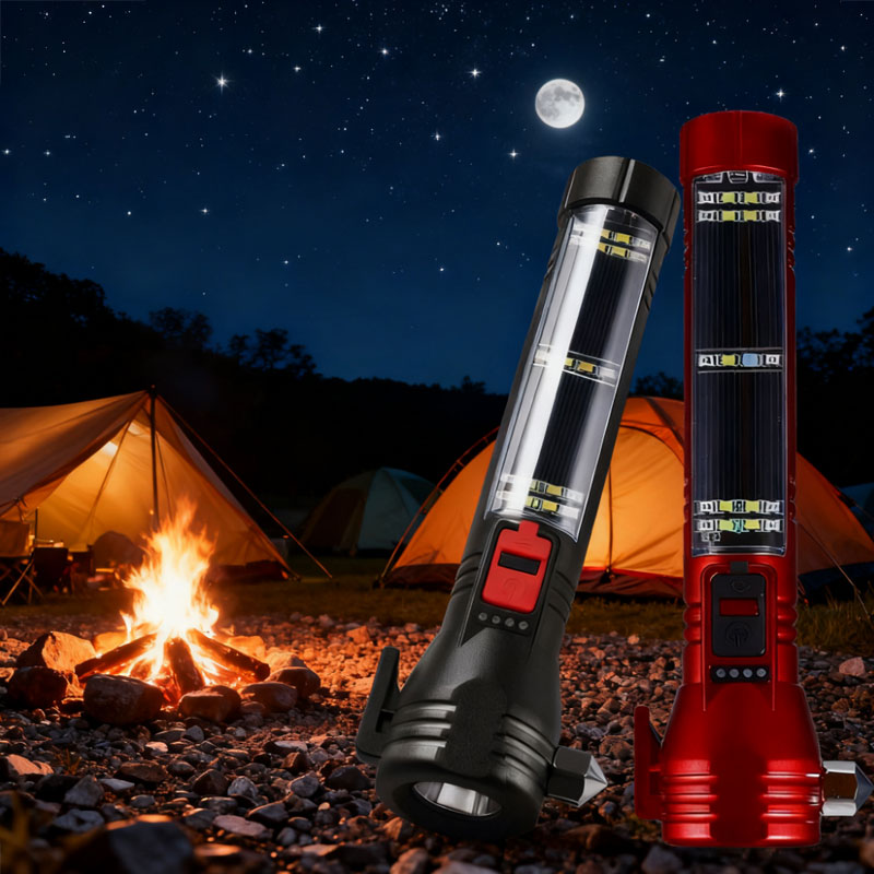 Telescopic Zoom Lantern Flash  - Power Tools Zoom recension och pris
