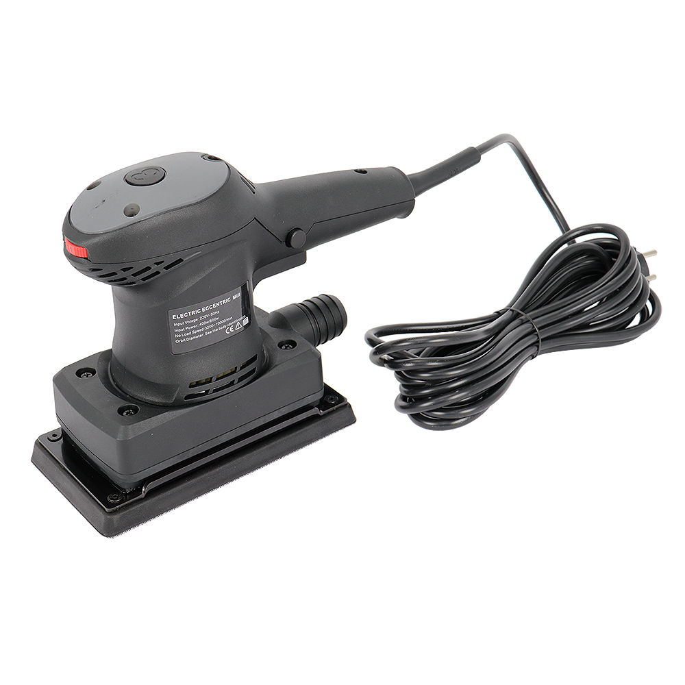 Electric Random Orbital Sander - Random Orbital Sander recension och pris