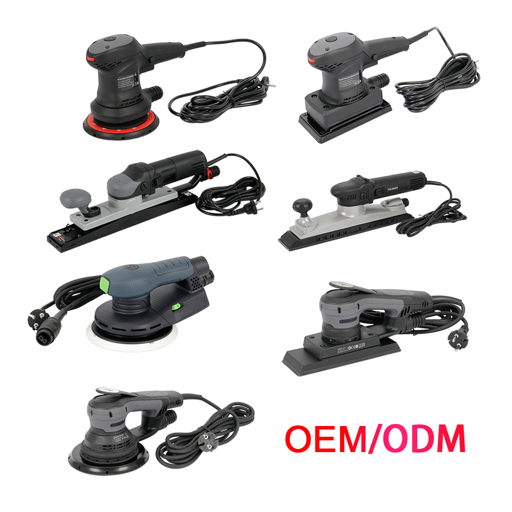 Electric Random Orbital Sander - Random Orbital Sander recension och pris