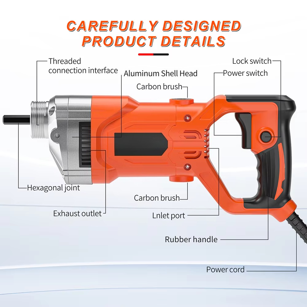 1300W Portable Handheld Variab - Power Tools Usa recension och pris