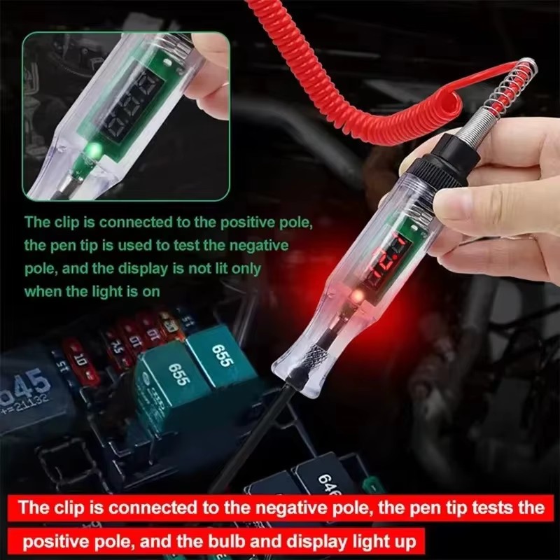 3-120V Car Truck Voltage Circu - Power Tools Usa recension och pris