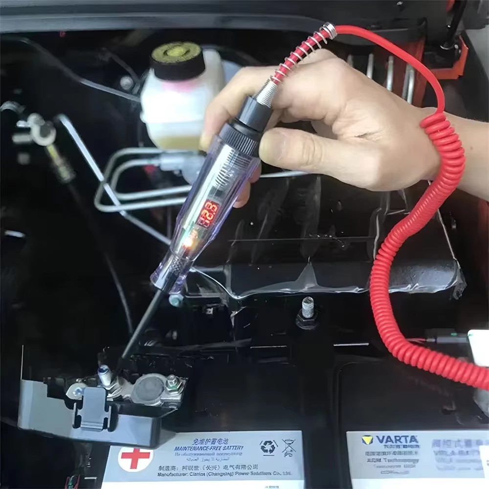 3-120V Car Truck Voltage Circu - Power Tools Usa recension och pris