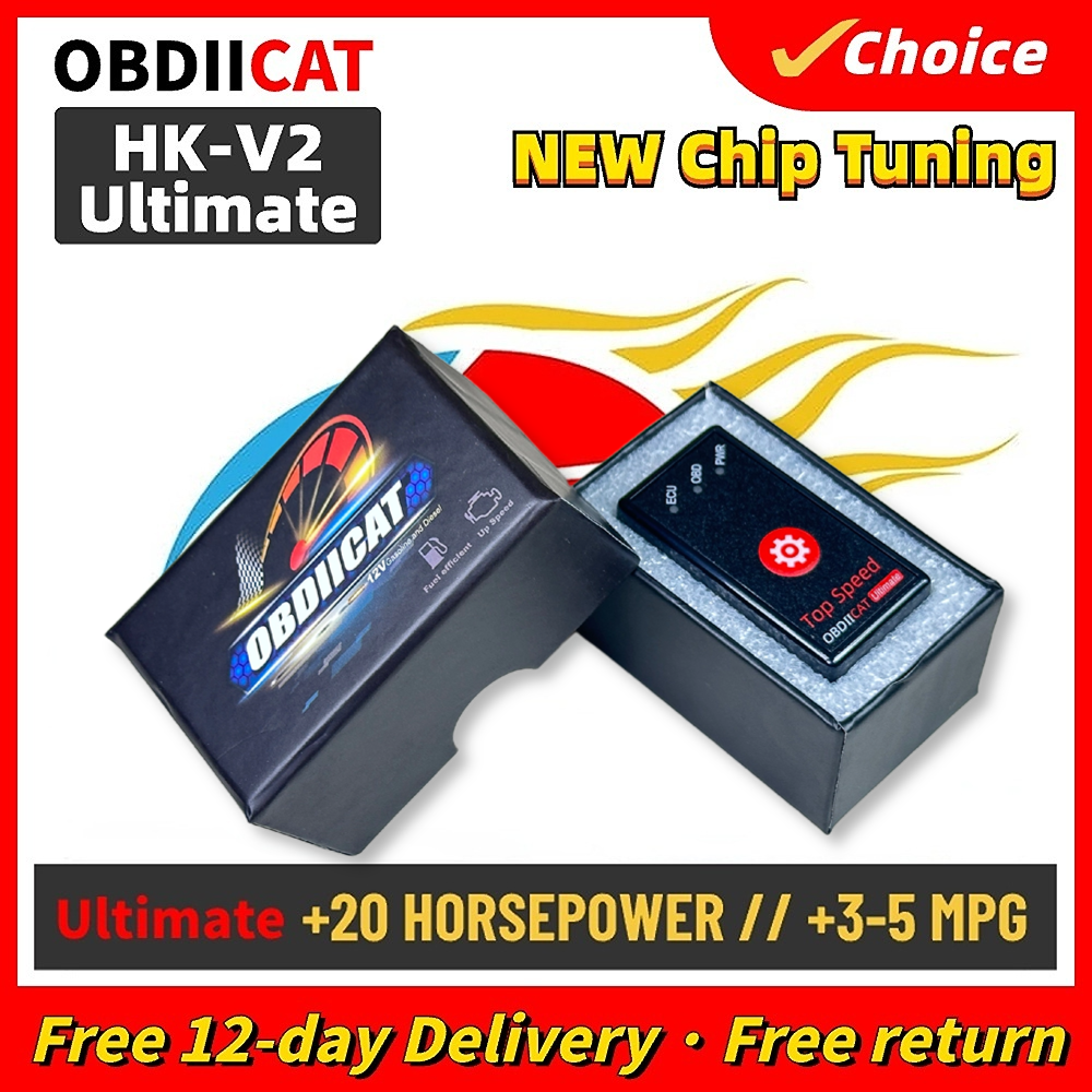 Original OBDIICAT PIC16 Upgrad - Power Tools English recension och pris