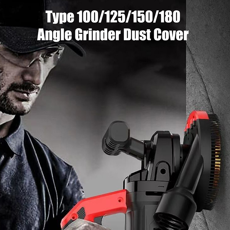 [E] New Angle Grinder Dust Cov - Power Tools Grinder recension och pris