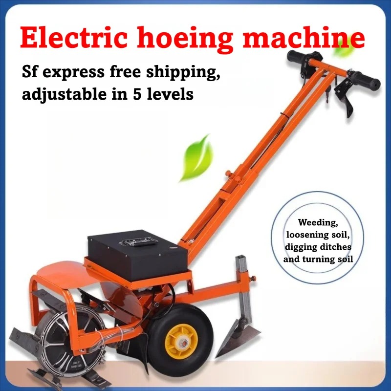 Electric Garden Weeder Cordles - Power Tools For Home recension och pris