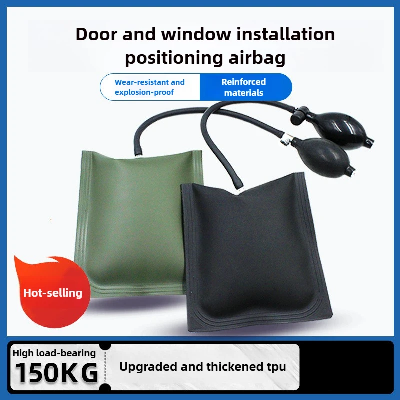 Air Pump Wedges Inflatable Air - Power Tools For Windows recension och pris