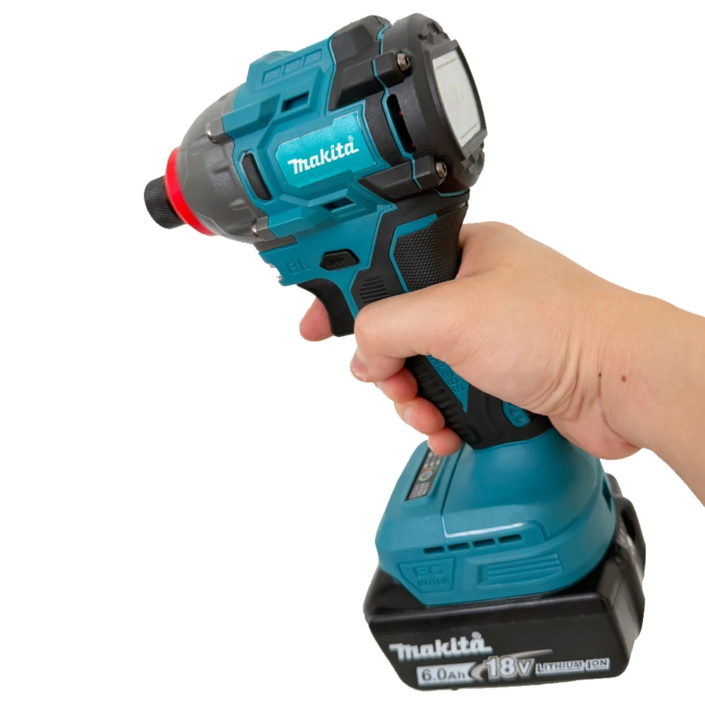 Makita 18V Cordless Impact Dri - Power Tools For Home recension och pris
