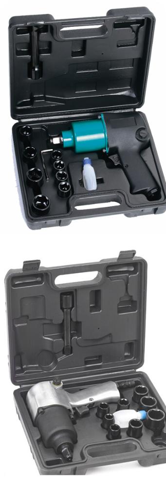 Air Impact  Wrench Manual Use  - Power Tools Meaning recension och pris