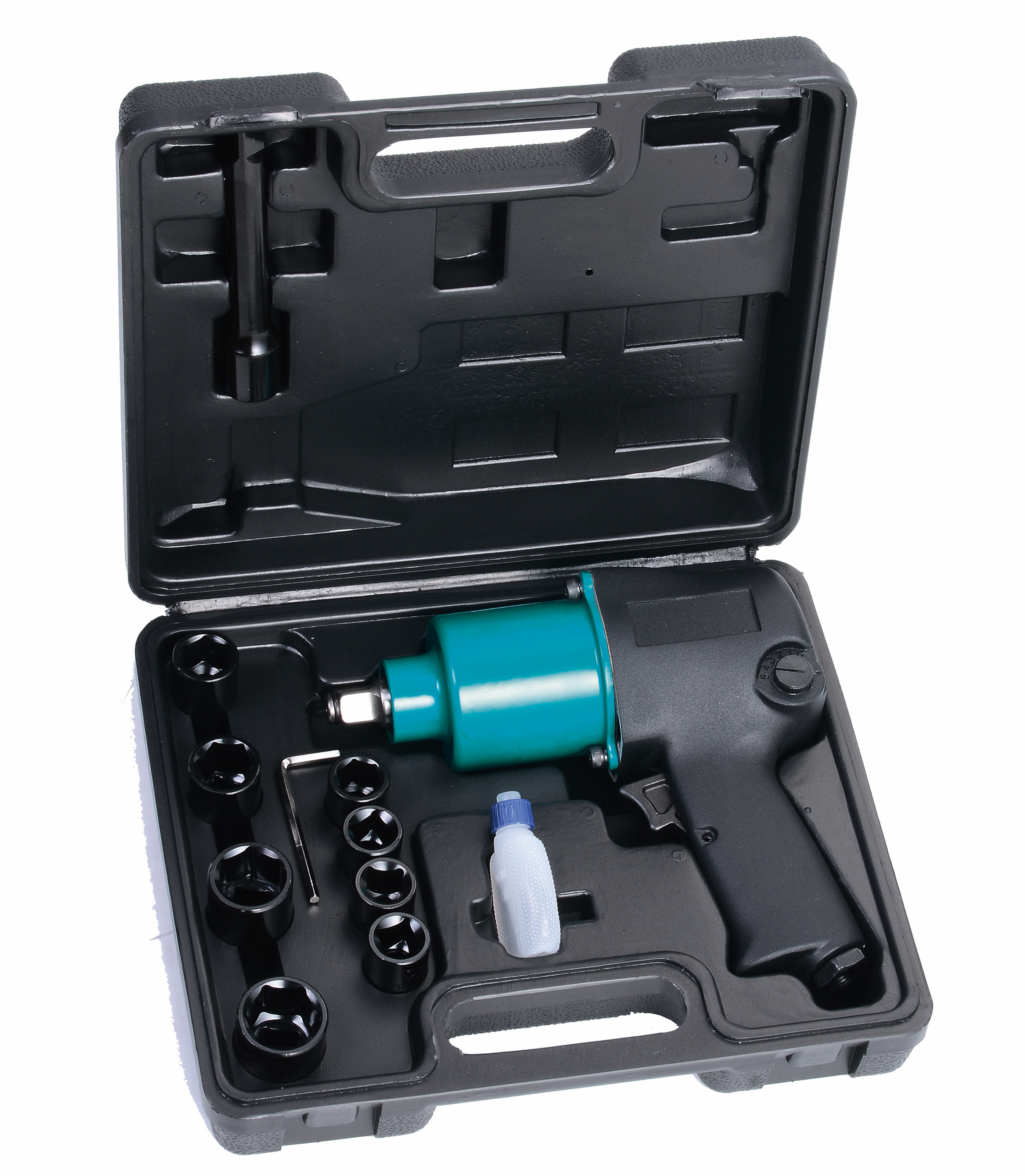 Air Impact  Wrench Manual Use  - Power Tools Meaning recension och pris