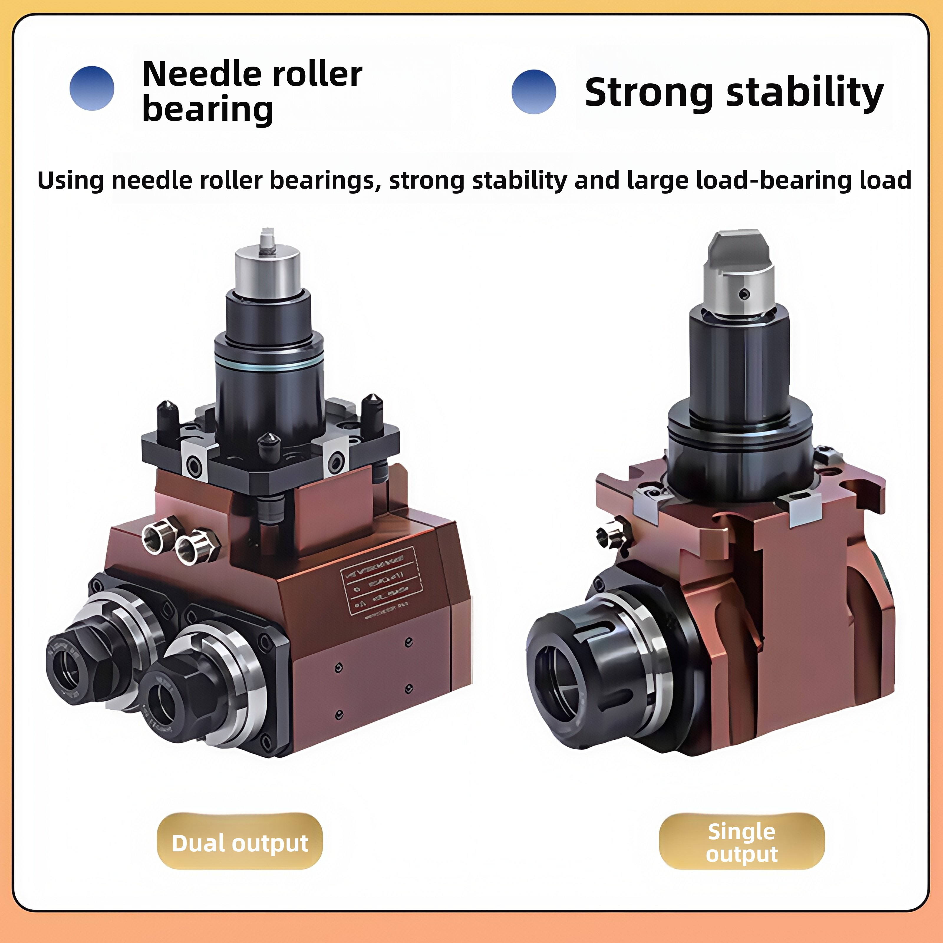 BMT Live Tooling Holder 0° & 9 - Power Tools Holder recension och pris
