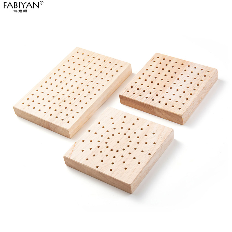Wood Polishing Head Storage Bo - Power Tools Holder recension och pris
