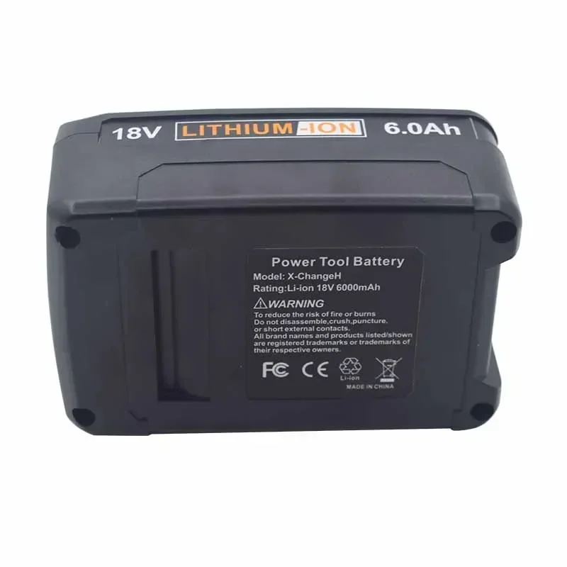 6000mAh Replacement Battery EI - Power Tools Einhell recension och pris