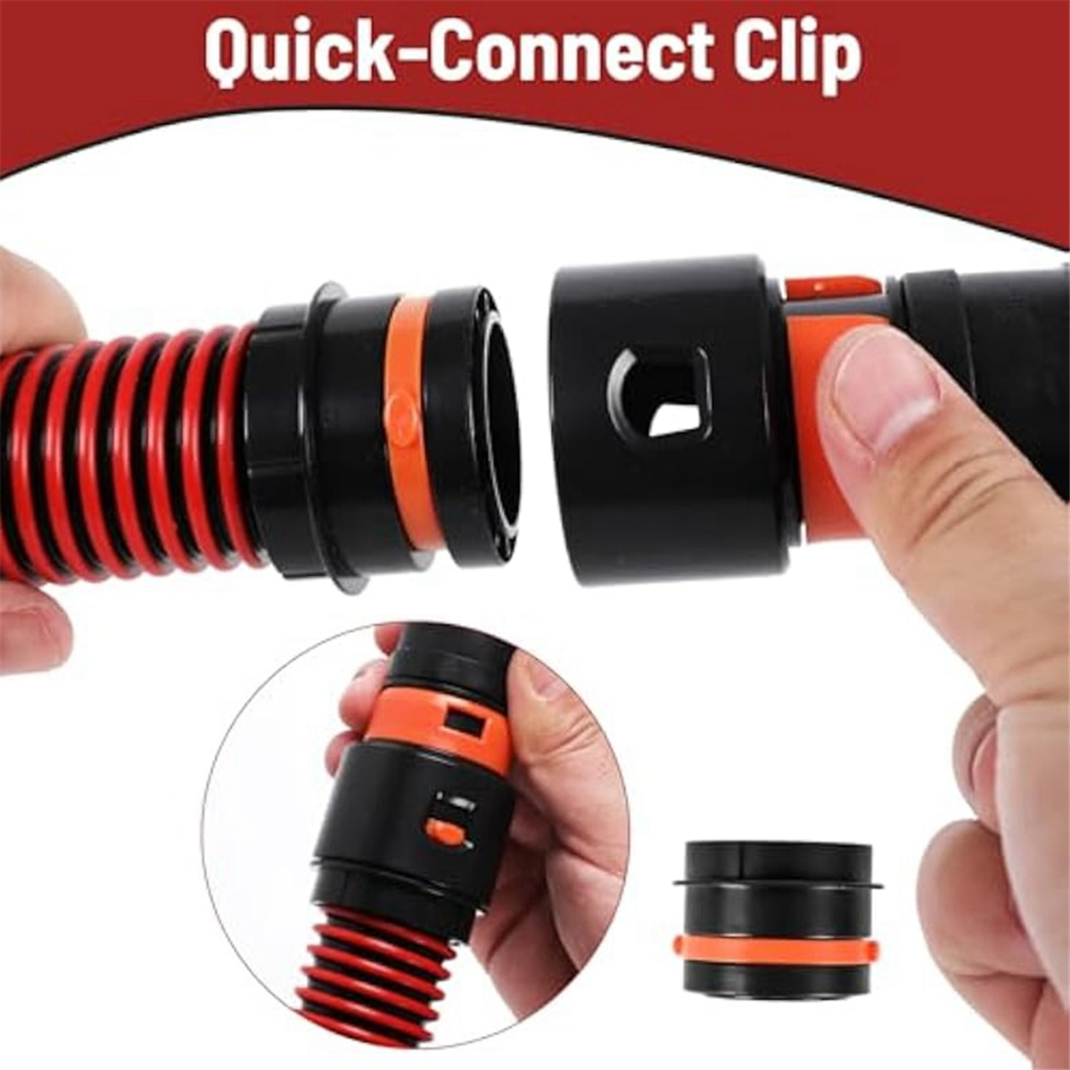 A002 Dust Collection Hose Kit  - Power Tools For Home recension och pris