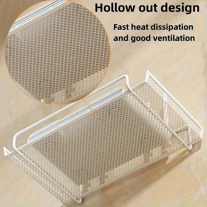 Stainless Steel Wall-Mounted R - Power Tools Holder recension och pris