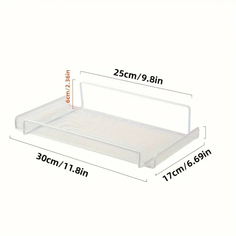 Stainless Steel Wall-Mounted R - Power Tools Holder recension och pris