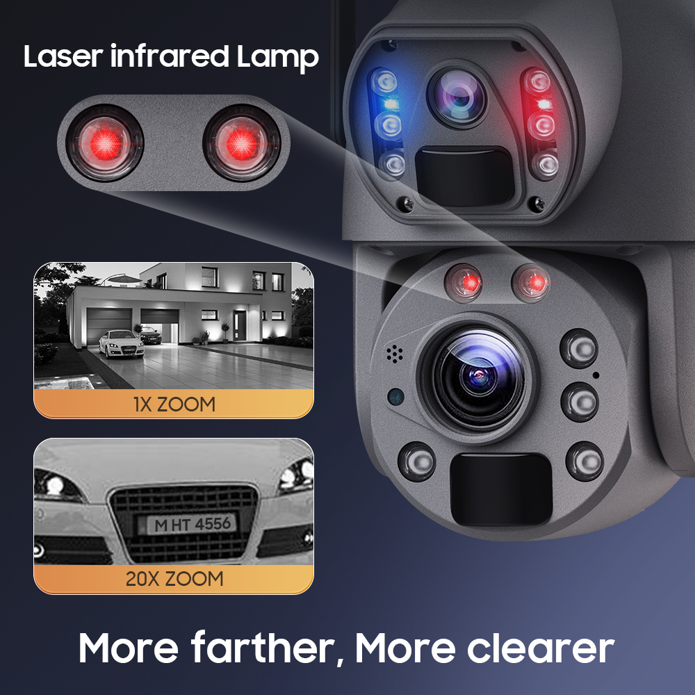 20X Zoom Solar  Dual Screen Lo - Power Tools Zoom recension och pris