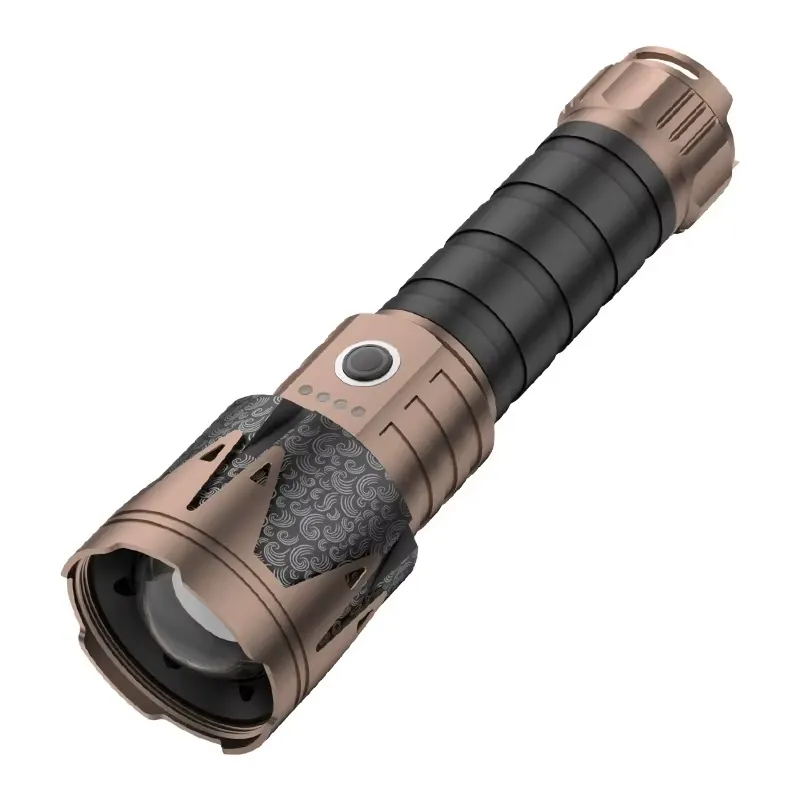 Super Power LED Zoom Telescopi - Power Tools Zoom recension och pris
