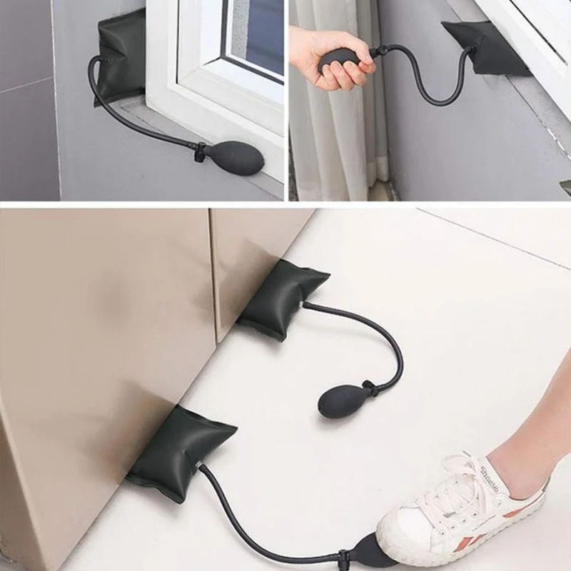 1-4pc Air Pump Wedges Inflatab - Power Tools For Windows recension och pris