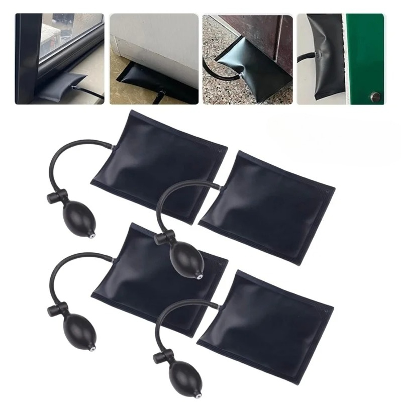 1-4pc Air Pump Wedges Inflatab - Power Tools For Windows recension och pris