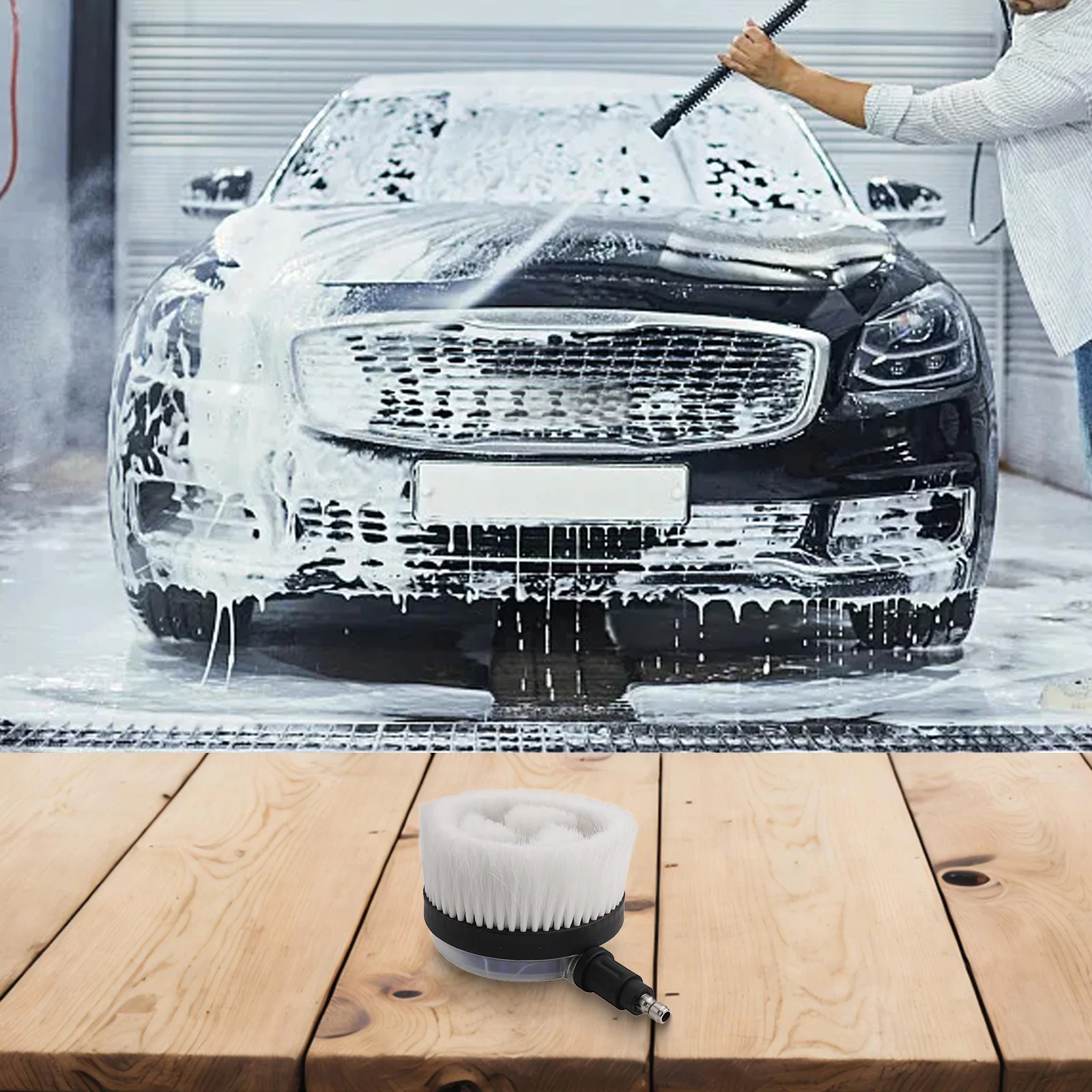 Easy Connection Car Wash Tools - Power Tools And Names recension och pris