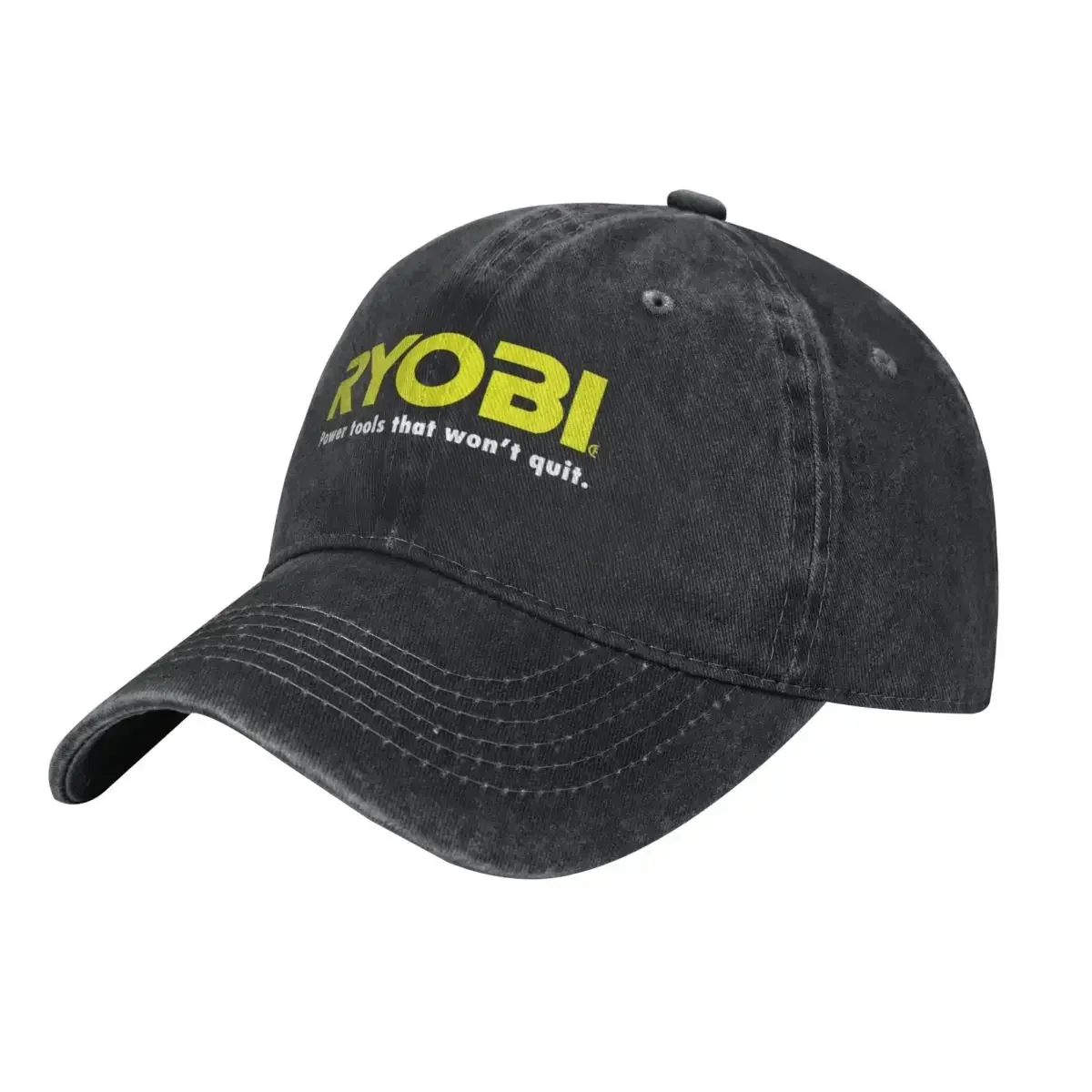 POWER TOOLS RYOBI LOGO Basebal - Power Tools Logo recension och pris
