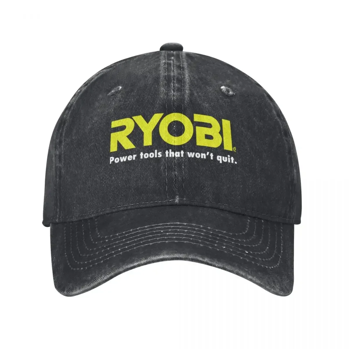 POWER TOOLS RYOBI LOGO Basebal - Power Tools Logo recension och pris