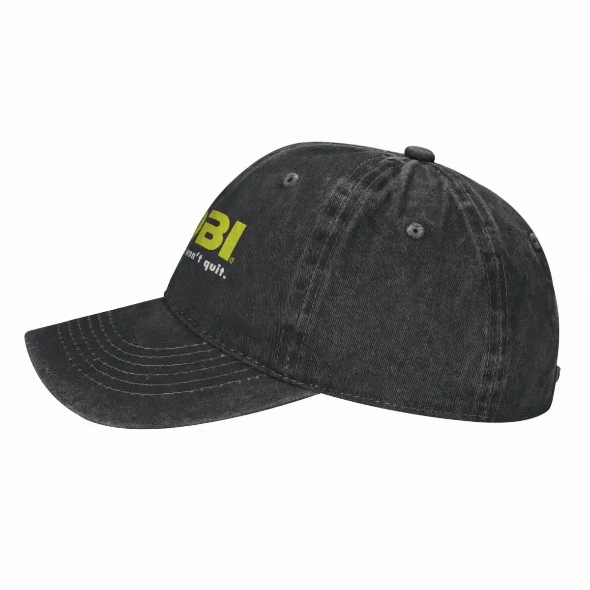 POWER TOOLS RYOBI LOGO Basebal - Power Tools Logo recension och pris