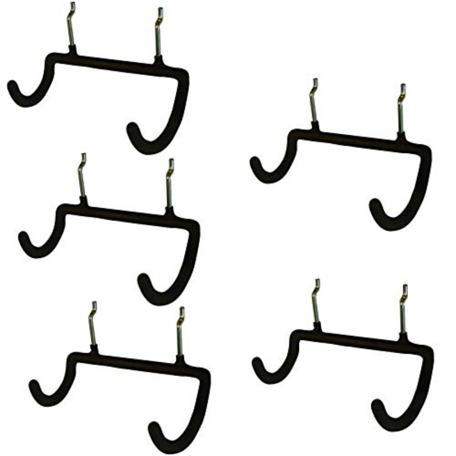 5PCS Pegboard Drill Holder wit - Power Tools Holder recension och pris
