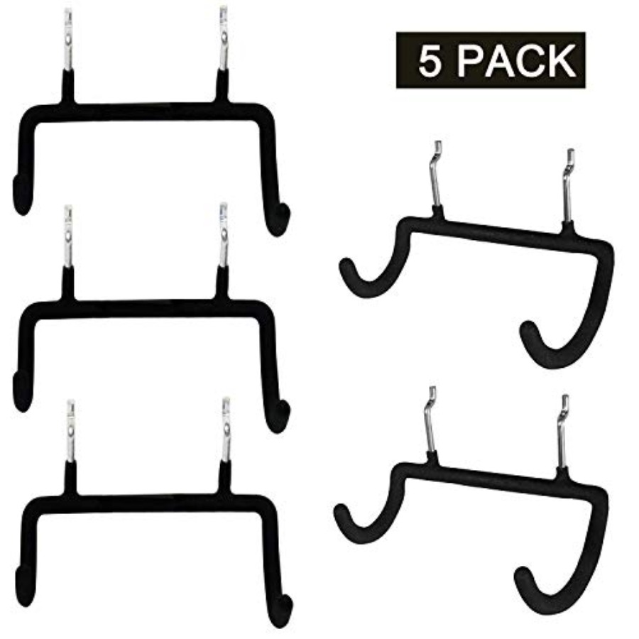 5PCS Pegboard Drill Holder wit - Power Tools Holder recension och pris