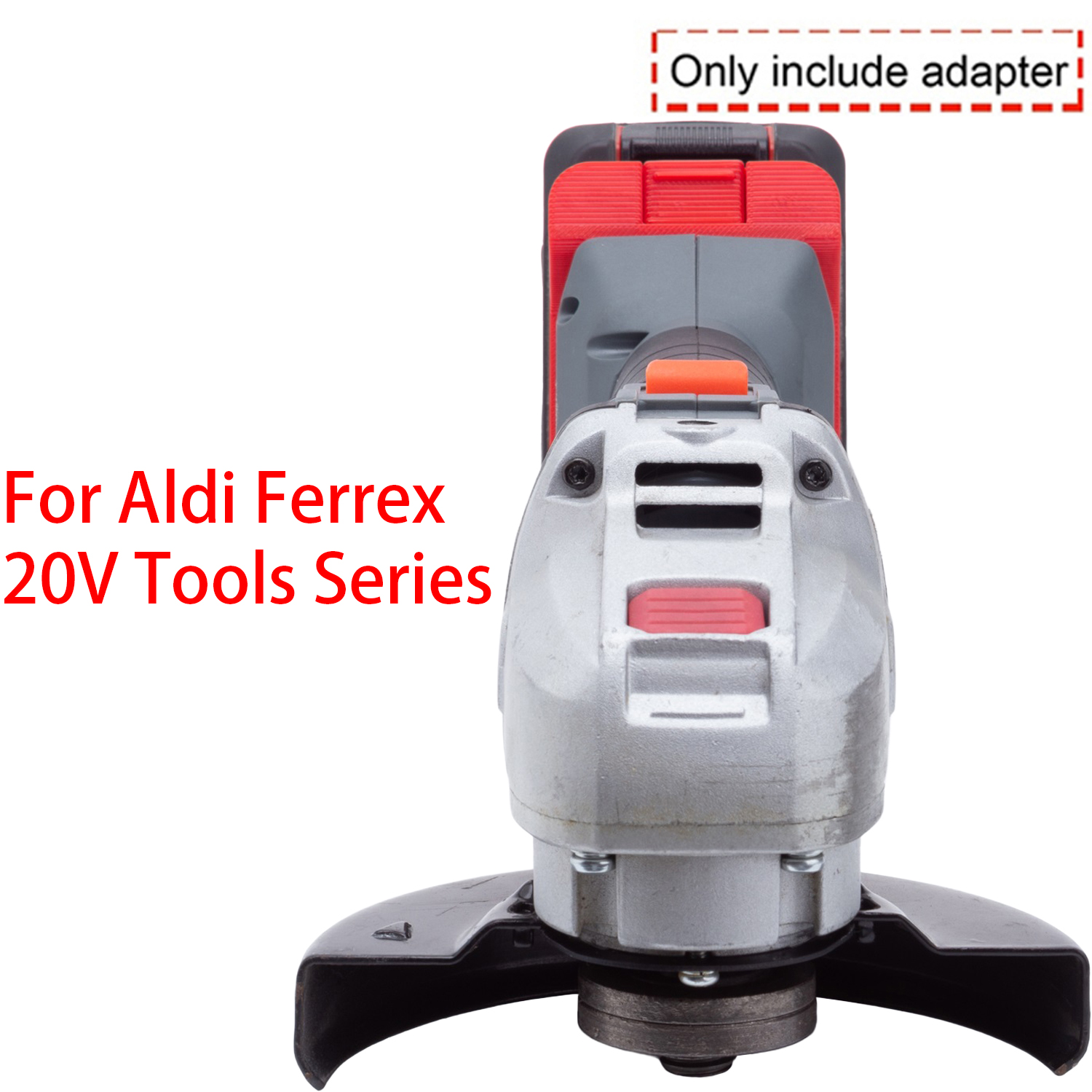 Battery Adapter For Aldi Ferre - Power Tools Einhell recension och pris
