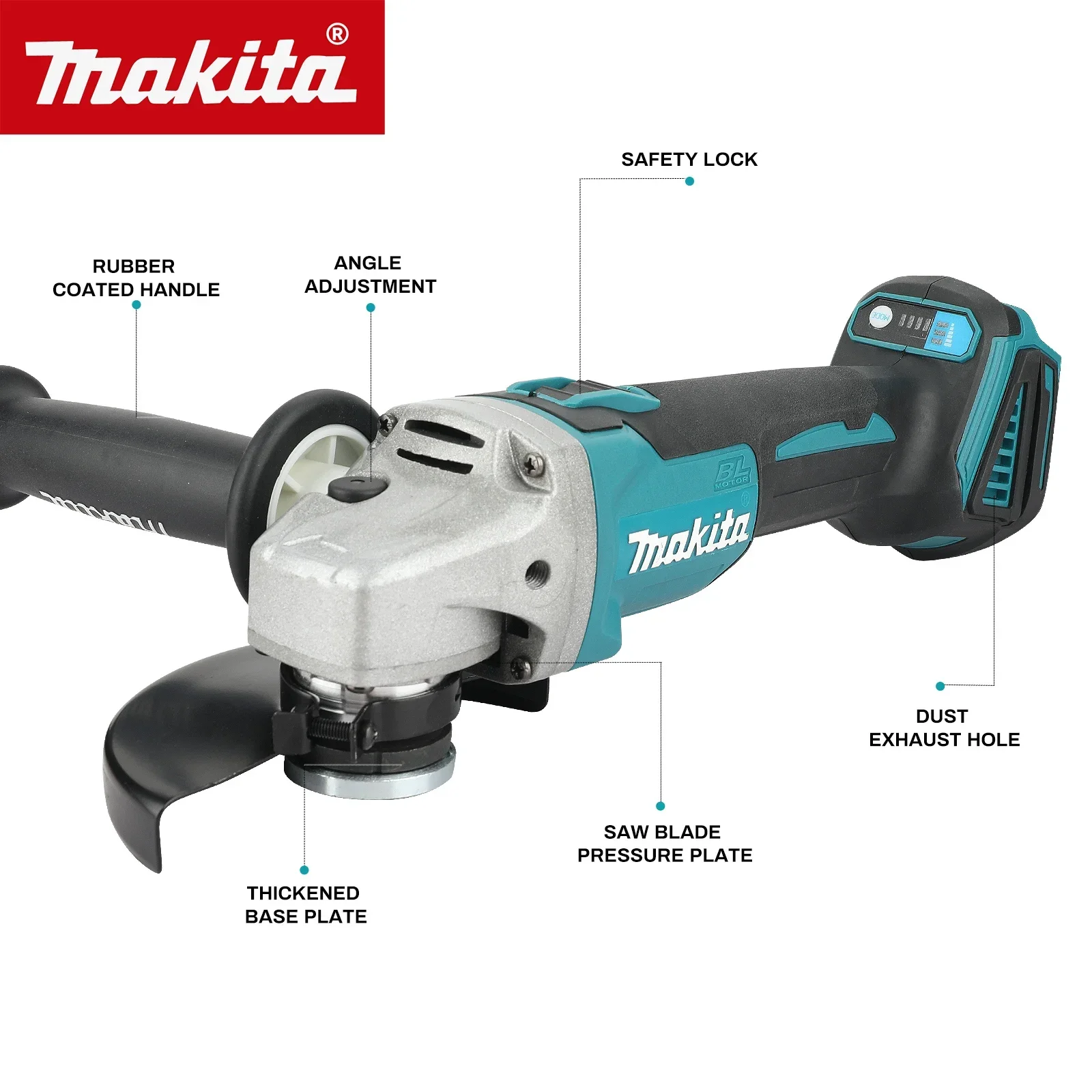 2026 Makita 18V Combo Kit DTW3 - Combo Power Tools recension och pris