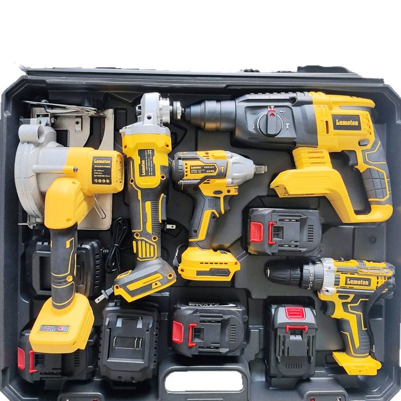 21V Brushless OEM Combination  - Combo Power Tools recension och pris