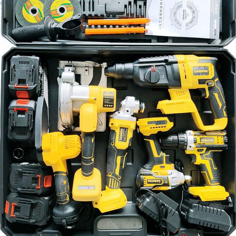 21V Brushless OEM Combination  - Combo Power Tools recension och pris