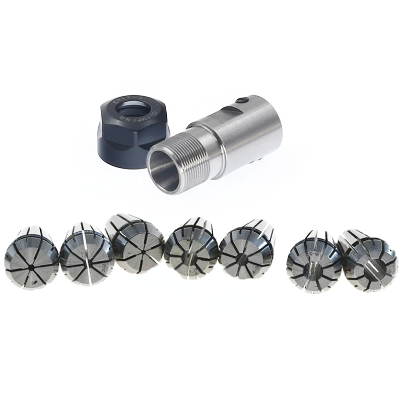 Lightweight 1Set C25 ER20 +7Pc - Power Tools Holder recension och pris