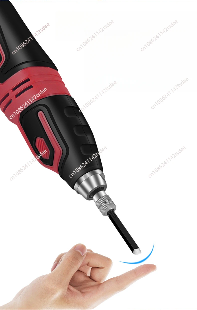60W Electric Carving Chisel Se - Power Tools Kit Set recension och pris
