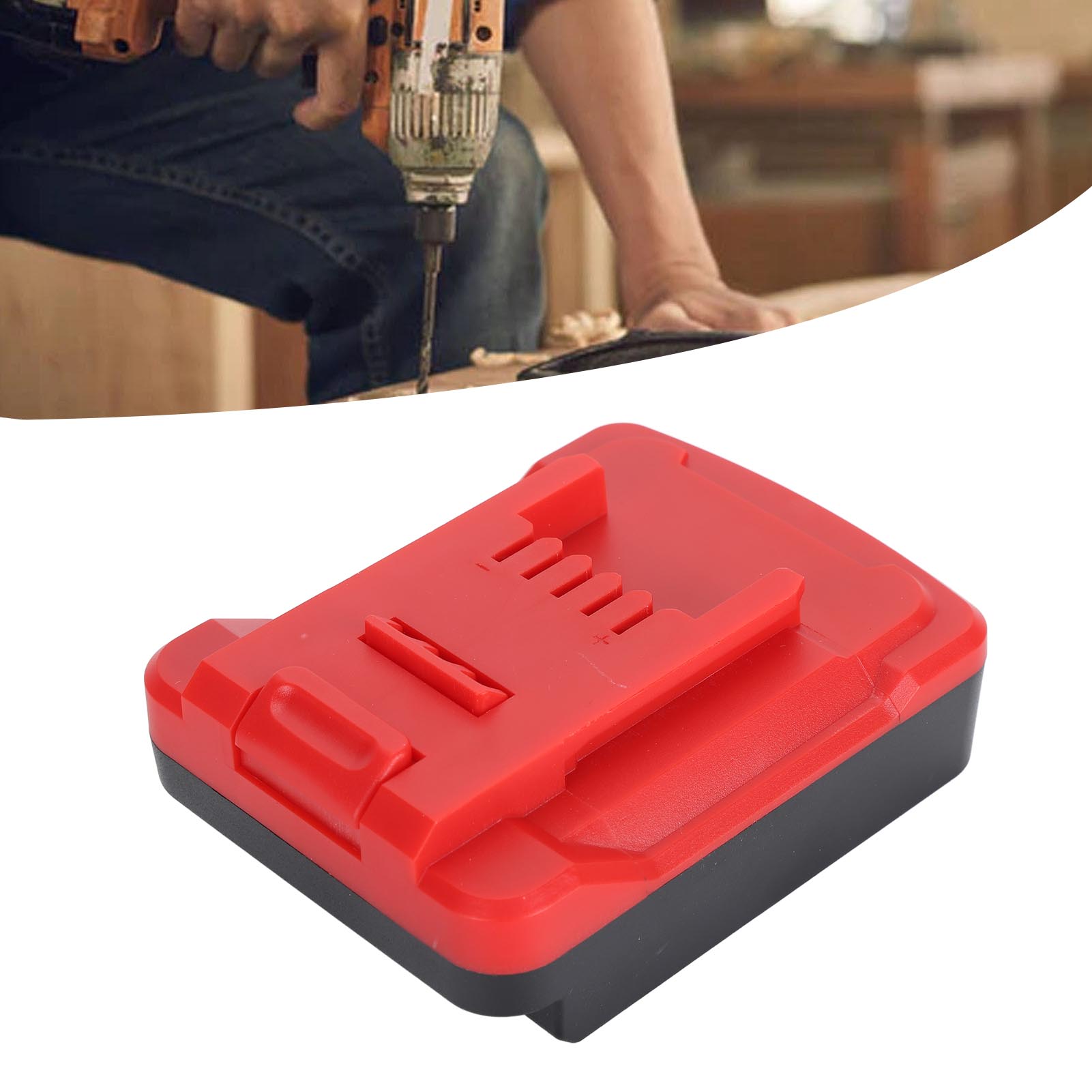 Power Battery Adapter Professi - Power Tools Einhell recension och pris