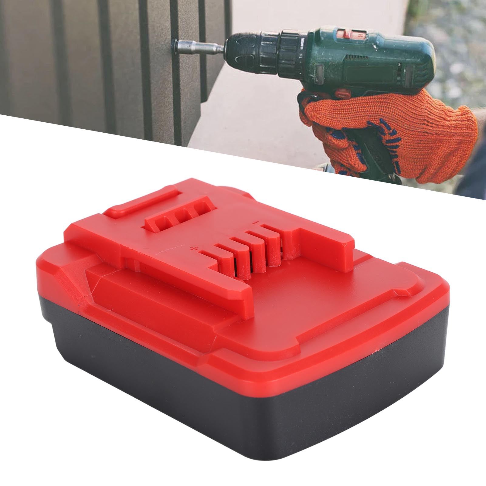 Power Battery Adapter Professi - Power Tools Einhell recension och pris