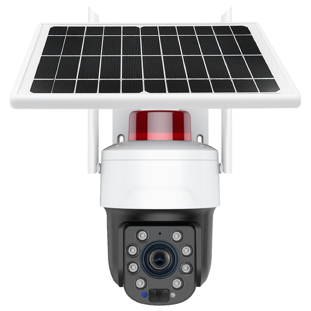 Wifi 5MP Solar Monitoring Netw - Power Tools Zoom recension och pris