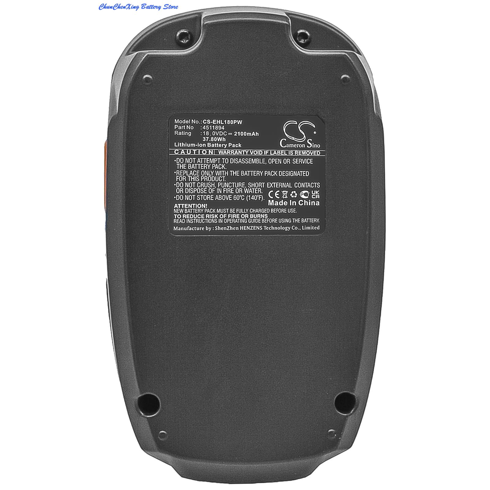 100% NEW Cameron Sino 2100mAh/ - Power Tools Einhell recension och pris