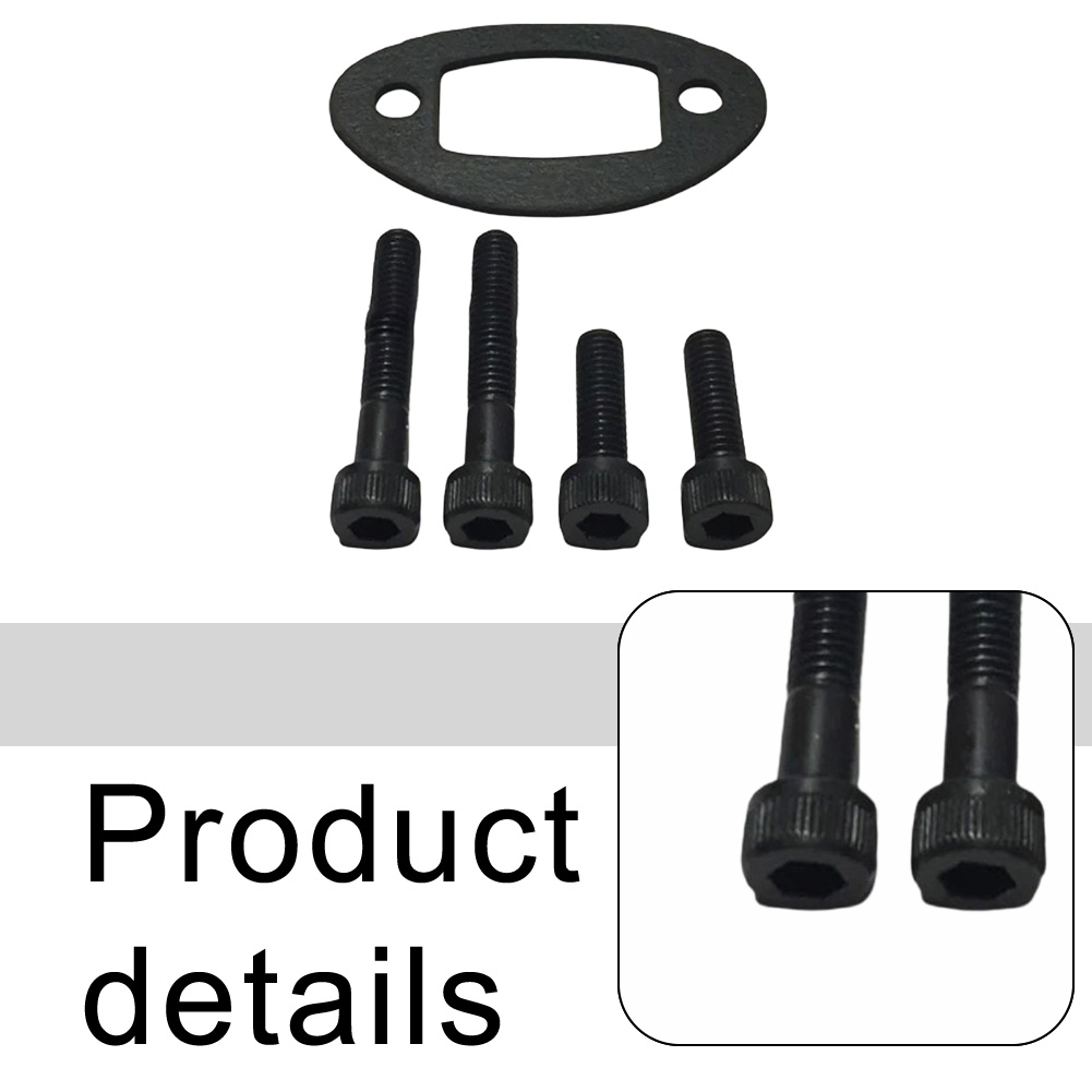 Exhaust Seal Kit Muffler Gaske - Power Tools And Names recension och pris