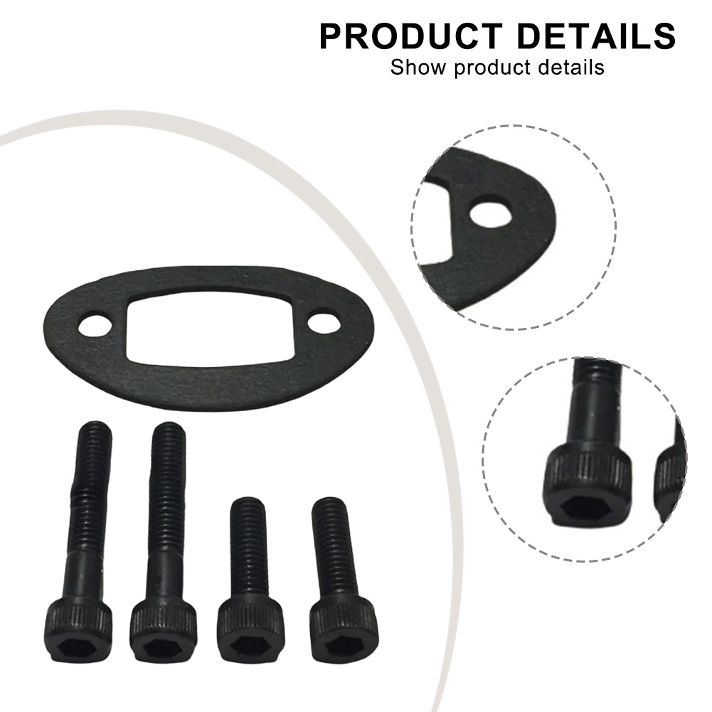Exhaust Seal Kit Muffler Gaske - Power Tools And Names recension och pris